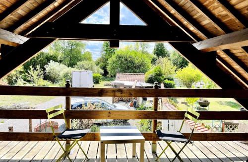 Favieres Apartment | Maisonnette en Baie de Somme