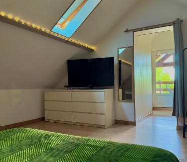 Favieres Apartment | Maisonnette en Baie de Somme