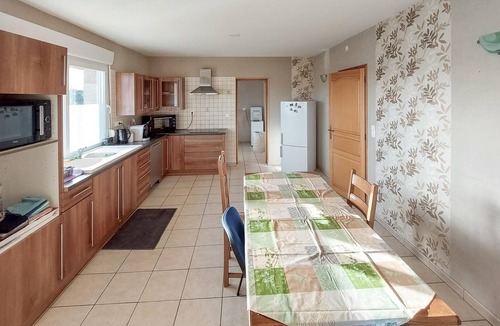 Marcoing House | Make yourself comfortable with your loved ones in this inviting vacation home!