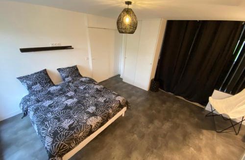 Neuville-Saint-Amand Villa | Makeda Love & Jacuzzi