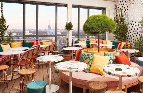 Puteaux Hotel | Mama Shelter Paris La Défense