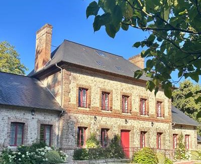 Daubeuf-Serville Bed & Breakfast | Manoir de Daubeuf