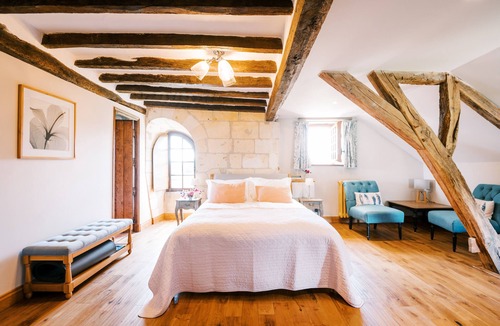 Blaison-Gohier Bed & Breakfast | Manoir de Jouralem