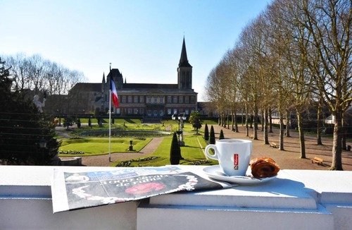 Lisieux Apartment | Manoir de l'évêché et Spa