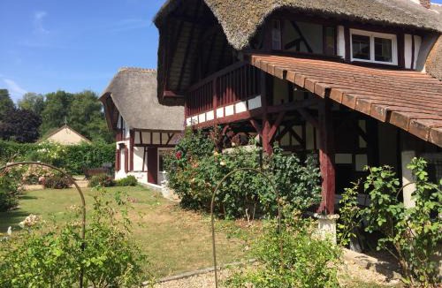 La Neuville Chant d'Oisel Apartment | Manoir de la Vente de Rouville
