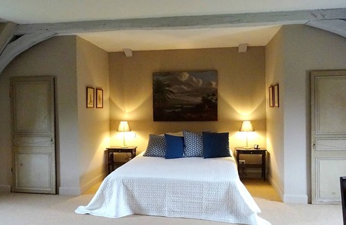 Angiens House | Manoir de Roquefort, calm and serenity at 5 km from the sea