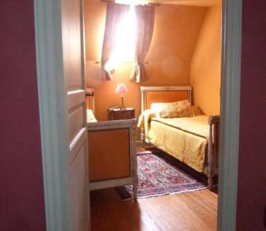 Vauciennes Bed & Breakfast | Manoir du Plessis au Bois