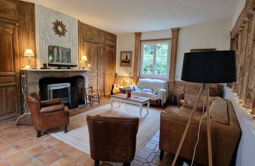 Caorches-St-Nicolas House | Manoir Familial & Chaleureux