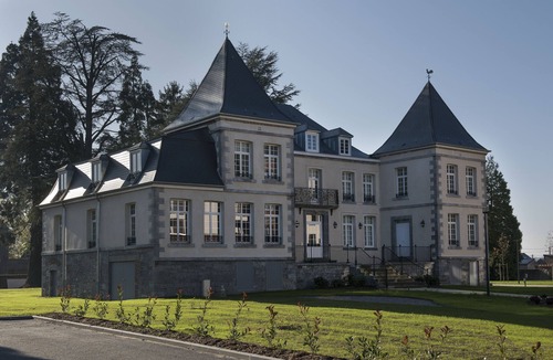 Maubeuge House | Manoir Le Carillon dOr