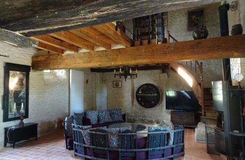 Saint-Lo-d'Ourville House | Manor in Cotentin with Historic Charm