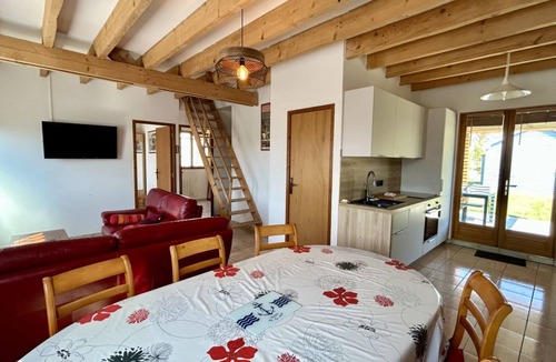 Saint-Quentin-en-Tourmont House | Manureva, Maison de Campagne Pour 8 Personnes