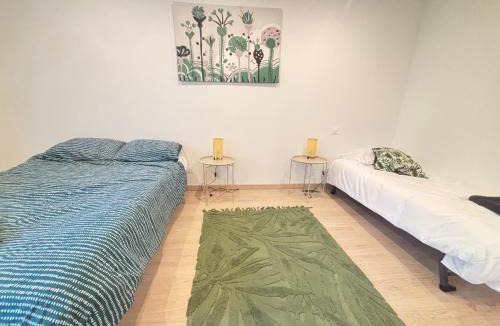 Clouange Apartment | Maréchal 1 Parking 4 Couchages