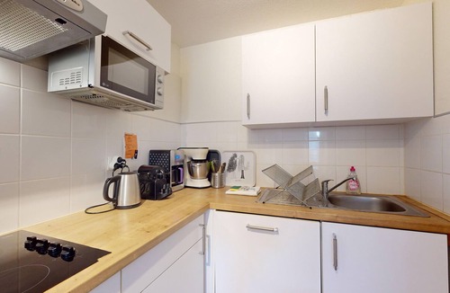 City-Centre - Petite France Apartment | marceau 70m2 city center 2br