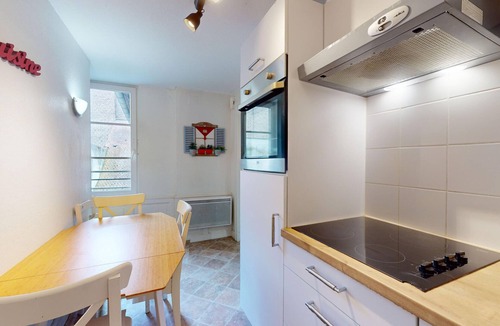 City-Centre - Petite France Apartment | marceau 70m2 city center 2br