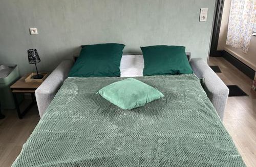 Cambrai Apartment | Martine: appartement 1er étage