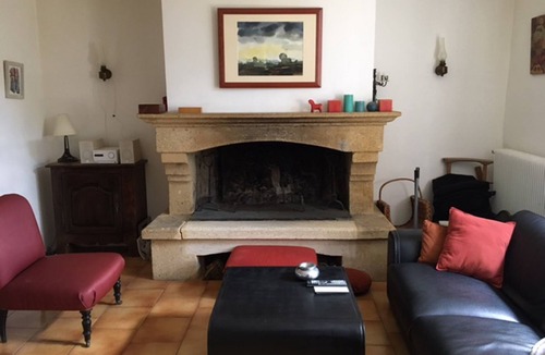 Le Pouget House | Mas without neighborhood, private pool and tennis in 2 landscaped acres