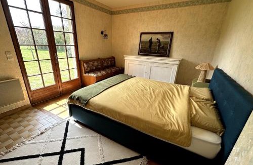 Saint-Maurice-Les-Charencey House | Masion de la paix et nature