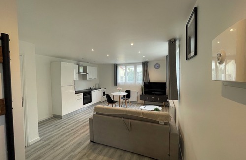 Quartier Massy-Opera I Apartment | Massy Appart Hotel