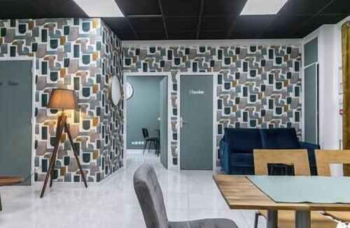 Montreuil Apartment | MBA Splendide Appart - Montreuil Centre
