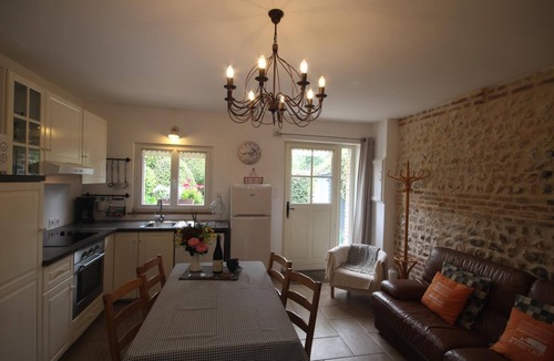 Saint-Jouin-Bruneval House | Meerschaum - ST JOUIN BRUNEVAL