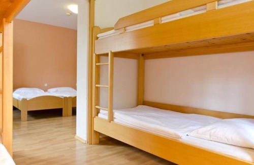 Hinterstoder House | Mehrbettzimmer, Dusche, WC, Nichtraucher - Jutel Hinterstoder