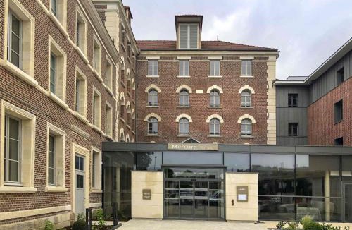 Beauvais Hotel | Mercure Beauvais Centre Cathédrale