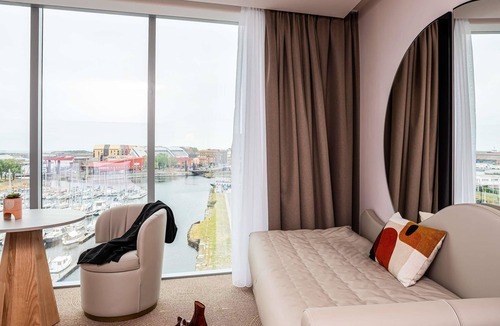 Dunkerque Centre Hotel | Mercure Dunkerque Centre Gare