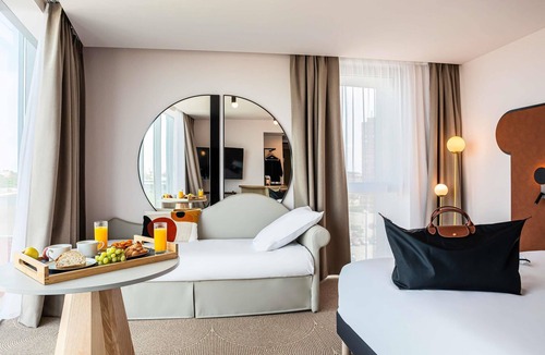 Dunkerque Centre Hotel | Mercure Dunkerque Centre Gare