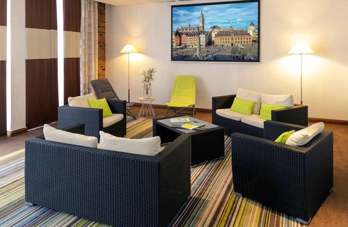 Lesquin Hotel | Mercure Lille Aeroport