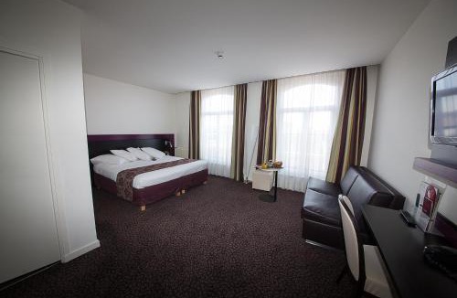 Roubaix Hotel | Mercure Lille Roubaix Grand Hôtel