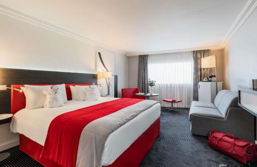 Roissy-en-France Hotel | Mercure Paris CDG Airport & Convention