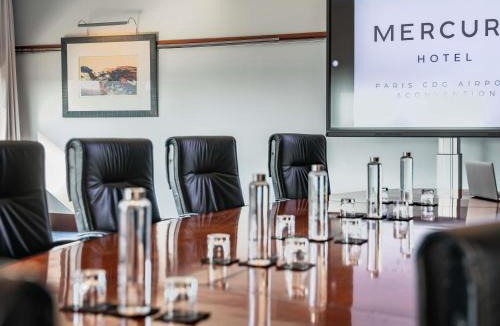 Roissy-en-France Hotel | Mercure Paris CDG Airport & Convention