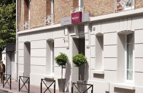Levallois-Perret Hotel | Mercure Paris Levallois