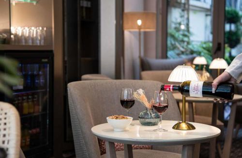 Montparnasse Hotel | Mercure Paris Montparnasse Raspail