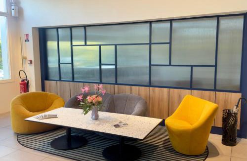 Val-de-Reuil Hotel | Mercure Rouen Val de Reuil