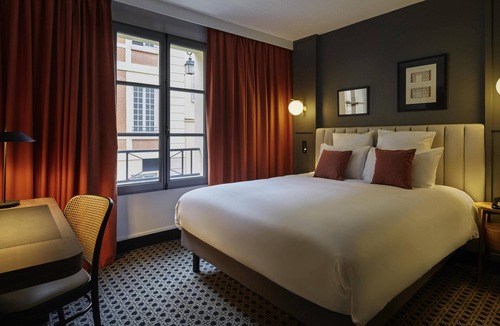 Notre-Dame Hotel | Mercure Versailles Chateau