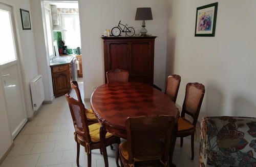 Merlimont-Plage House | Merlimont, Côte d'Opale, apartment 4 people