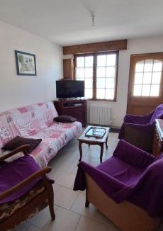 Merlimont-Plage House | Merlimont maison avec extérieur 300m de la plage