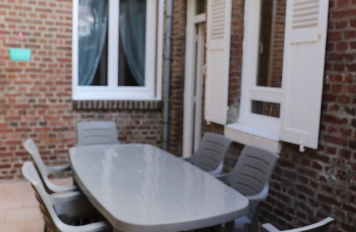 Mers-les-Bains Condo | Mers les Bains - L' Élipse 3 room apartment 57m2 for 4 people