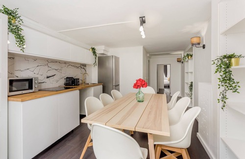 2nd Arrondissement Apartment | Merveil - Family suite - Louvre - Victoires
