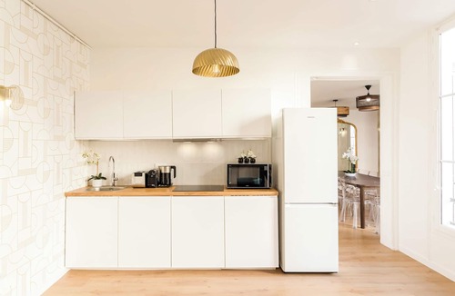 Vivienne Apartment | Merveil - Family Suite - Louvre - Sainte Anne
