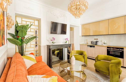 Chaussee-d'Antin Apartment | Merveil - Luxury Suite - Champs Elysees - Mauroy I