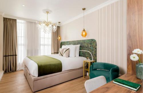 Quartier Saint-Ambroise Apartment | Merveil - Luxury Suite - Marais - Lenoir I