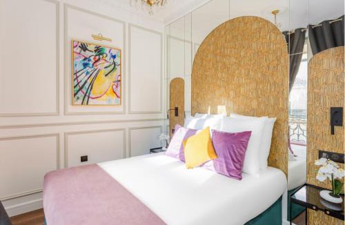 Gaillon Apartment | Merveil - Luxury Suite - Opera - Septembre II