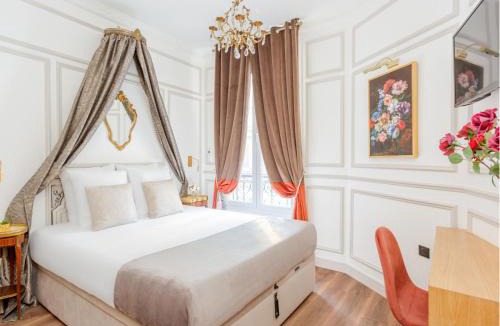 Gaillon Apartment | Merveil - Luxury Suite - Opera - Septembre I