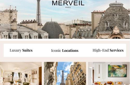 Gaillon Apartment | Merveil - Luxury Suite - Opera - Septembre I