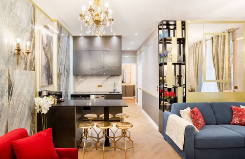 Faubourg Saint-Germain Apartment | Merveil - Luxury Suite - Tour Eiffel - Laos