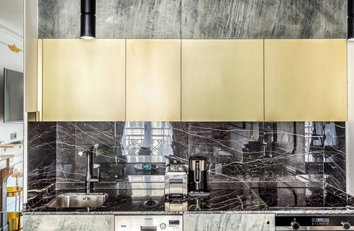 Les Halles Apartment | Merveil Luxury Suites - Sebastopol I-II