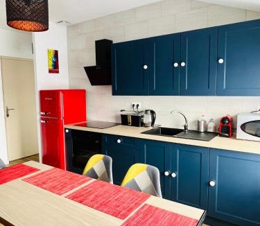 Chalons-en-Champagne Apartment | Merveilleux T2 en hypercentre