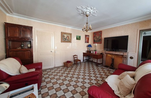 Cussy-les-Forges House | Mes P'tits Loups : Whole house 8 p. - 4Ch with Pool-Spa-Sauna-Piano